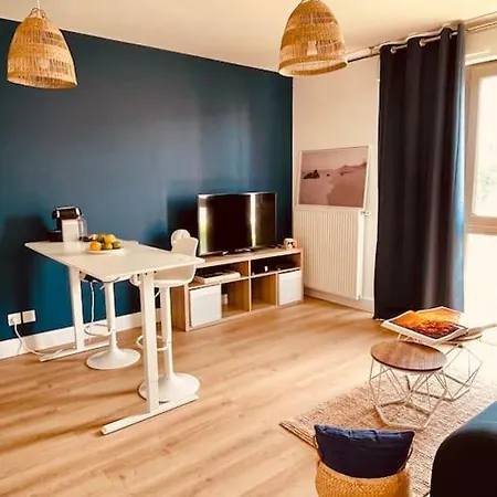 Le Dalgabio -1 Min De La Gare- Appartement
