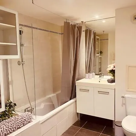 Le Dalgabio -1 Min De La Gare- Appartement Saint-Etienne (Loire)