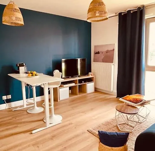 Le Dalgabio -1 Min De La Gare- Apartament
