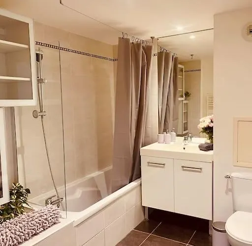 Le Dalgabio -1 Min De La Gare- Apartament Saint-Etienne (Loire)